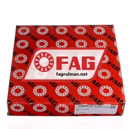 FAG NJ220-E-M1-C3 ürün fotoğrafı 5