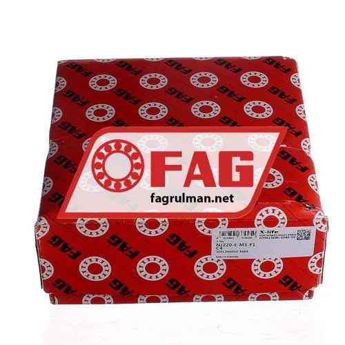 FAG NJ220-E-M1-F1-C4 ürün fotoğrafı 3