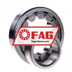 FAG NU314-E-JP3-C3 rulman resim 2