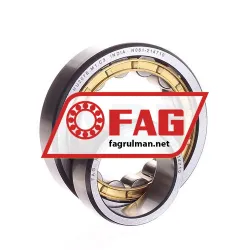 FAG NU207E-M1-C3 rulman resim 2