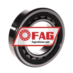 FAG NU211E-TVP2 rulman resim 2