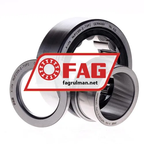 FAG NUP2309E-TVP2 ürün fotoğrafı 2