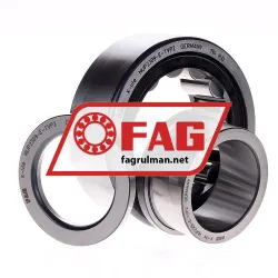 FAG NUP2309E-TVP2 rulman resim 2