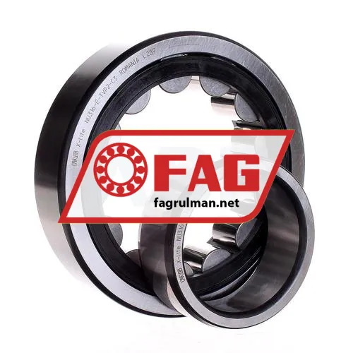 FAG NU316E-TVP2-C3 ürün fotoğrafı 3