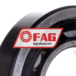 FAG NU316E-TVP2-C3 rulman resim 2
