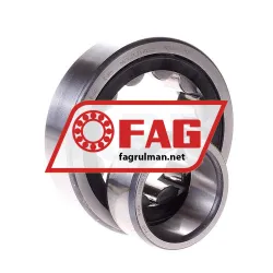 FAG NU308E-TVP2-C3 rulman resim 2