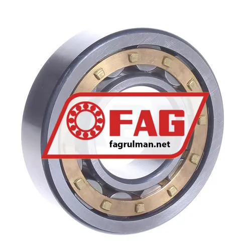 FAG NU308E-M1 ürün fotoğrafı 2