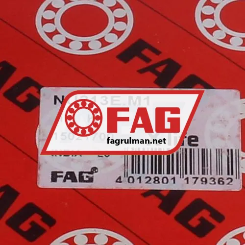 FAG NU213E-M1 ürün fotoğrafı 5