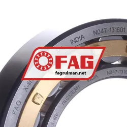 FAG NU213E-M1 rulman resim 2