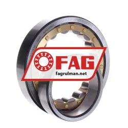 FAG NU213E-M1 rulman resim 3