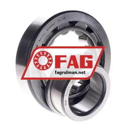 FAG NJ411-C3 rulman resim 2
