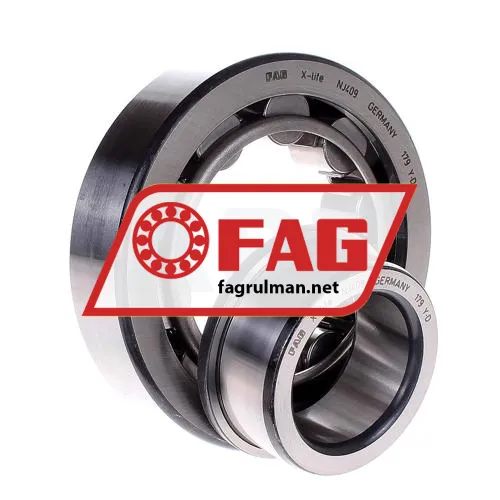FAG NJ409 ürün fotoğrafı 2