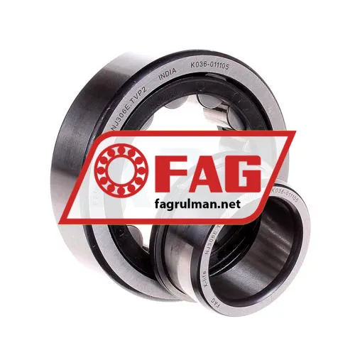 FAG NJ306E-TVP2 ürün fotoğrafı 2