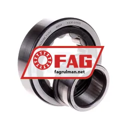 FAG NJ306E-TVP2 rulman resim 2