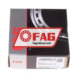FAG N1008-K-M1-SP rulman resim 2