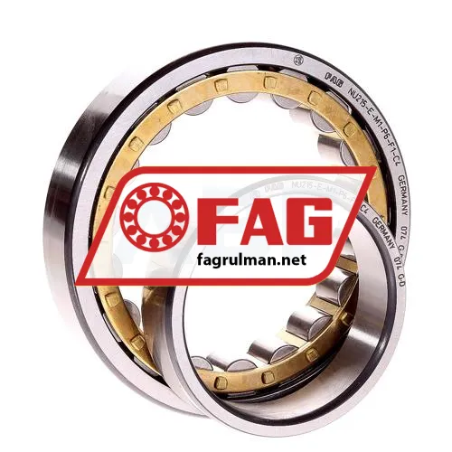 FAG NU215-E-M1-P6-F1-C4 ürün fotoğrafı 2
