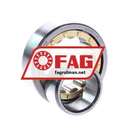 FAG NU2206-E-M1-C3 rulman resim 2