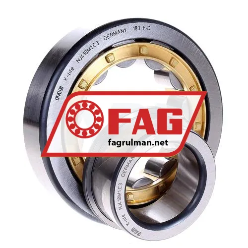 FAG NJ410M1-C3 ürün fotoğrafı 2