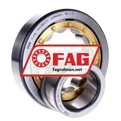 FAG NJ410M1-C3 rulman resim 2
