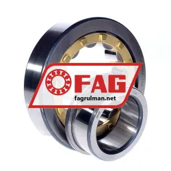 FAG NJ413M1 rulman resim 2