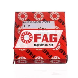 FAG NUP305 rulman resim 3
