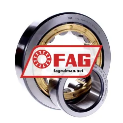 FAG NU416-M1-C4 rulman resim 2