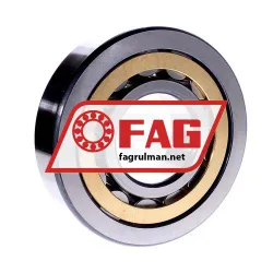 FAG NU416-M1-C4 rulman resim 3