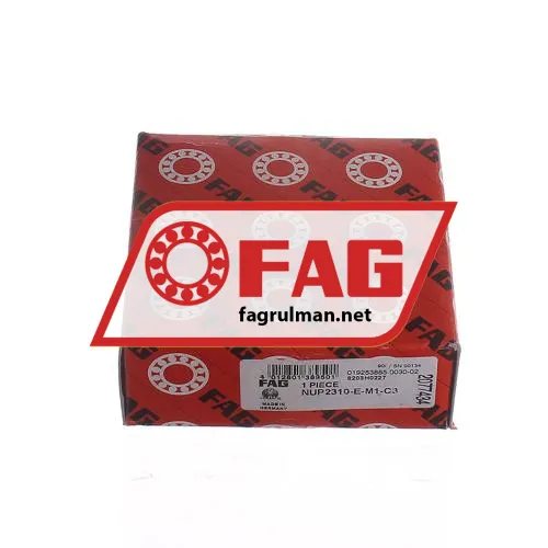 FAG NUP2310-E-M1-C3 ürün fotoğrafı 6