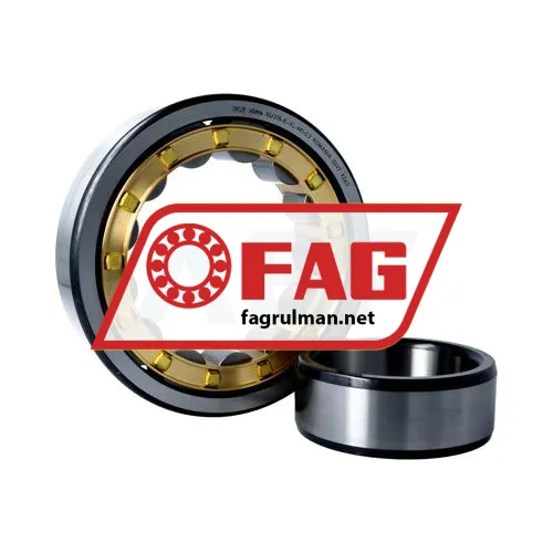 FAG NU318-E-M1-C3 ürün fotoğrafı 2