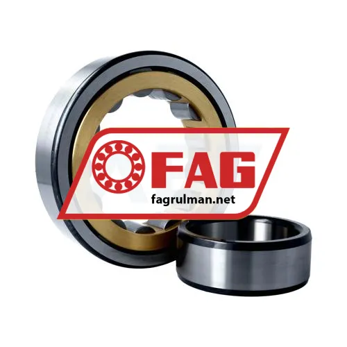 FAG NU318-E-M1-C3 ürün fotoğrafı 3