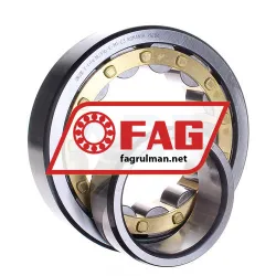 FAG NU316-E-M1-C3 rulman resim 3