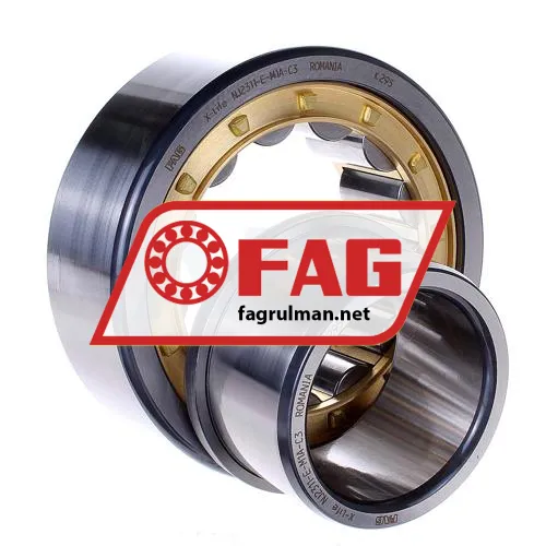 FAG NU2311-E-M1A-C3 ürün fotoğrafı 2