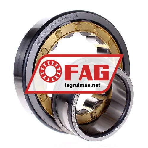 FAG NJ318-E-M1-C3 ürün fotoğrafı 2