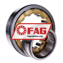 FAG NJ318-E-M1-C3 rulman resim 2