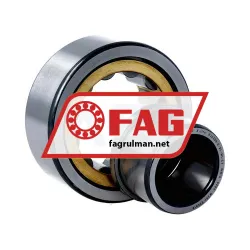FAG NJ2306-E-M1-C3 rulman resim 2