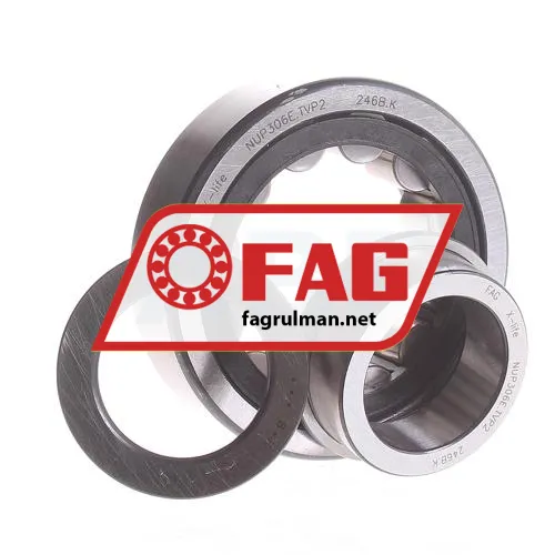 FAG NUP306-E-TVP2 ürün fotoğrafı 3