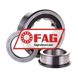 FAG NUP307E-TVP2 rulman resim 2