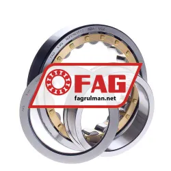 FAG NUP215E-M1-C3 rulman resim 2