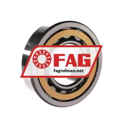 FAG NU314E-M1-C3 rulman resim 2
