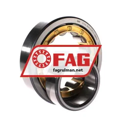 FAG NU314E-M1-C3 rulman resim 3