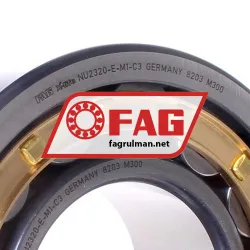 FAG NU2320E-M1A-C3 rulman resim 2