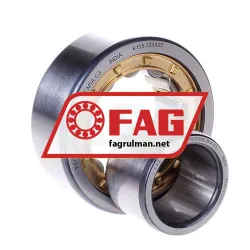 FAG NU2306E-M1A-C3 rulman resim 2
