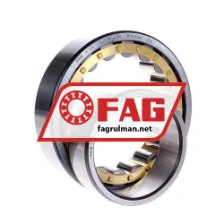 FAG NU2215E-M1 rulman resim 2
