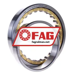 FAG NU1024M1 rulman resim 2