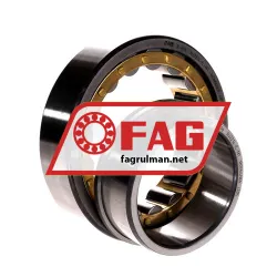 FAG NJ2214E-M1 rulman resim 3