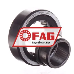 FAG NJ203E-TVP2 rulman resim 2
