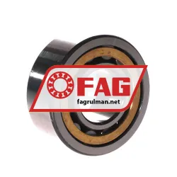 FAG NU2307-E-XL-M1-C3 rulman resim 2