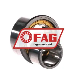 FAG NU2307-E-XL-M1-C3 rulman resim 3