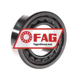 FAG NU2209-E-XL-JP1-C3 rulman resim 2