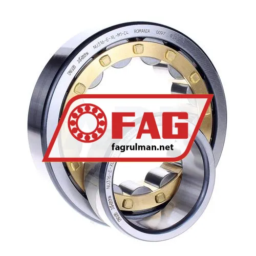 FAG NU316-E-XL-M1-C4 ürün fotoğrafı 2
